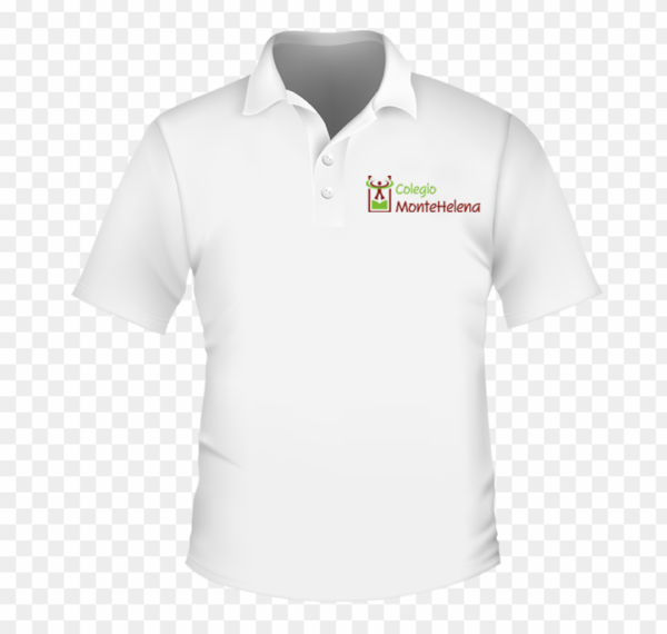 Camisas Uniforme Colegio Montehelena
