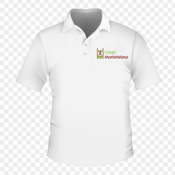 Camisas Uniforme Colegio Montehelena