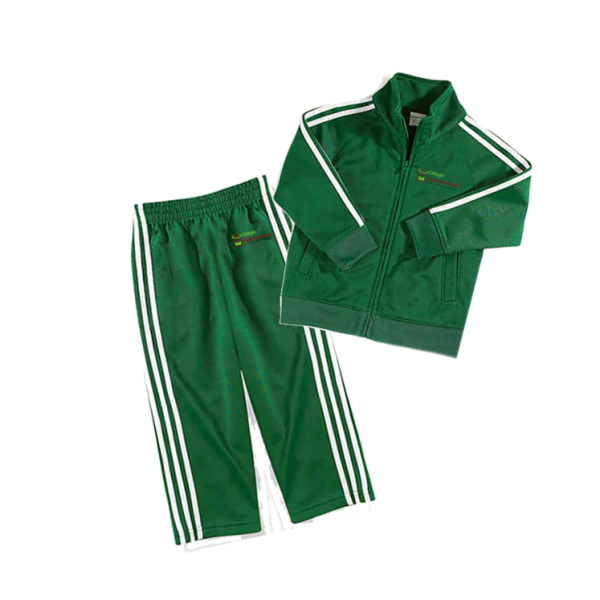 Sudadera Colegio Montehelena