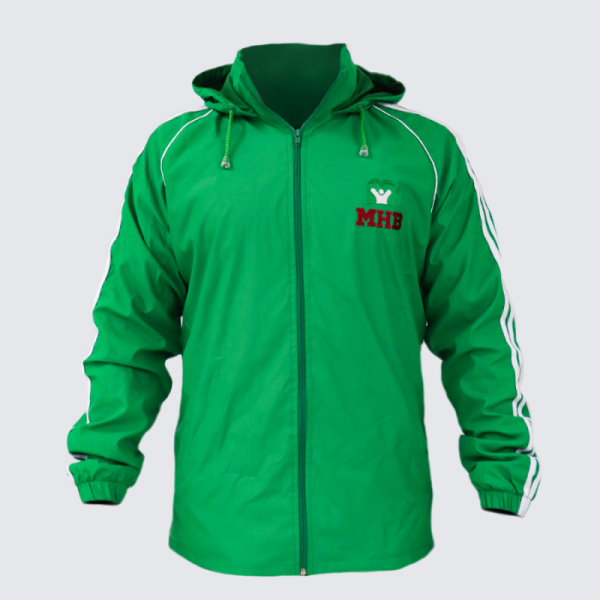 Chaqueta para invierno con capucha