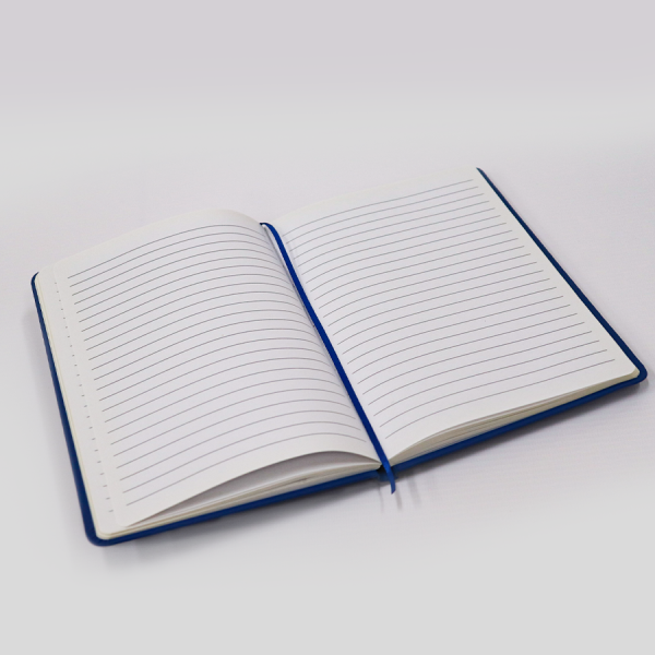 Agenda azul