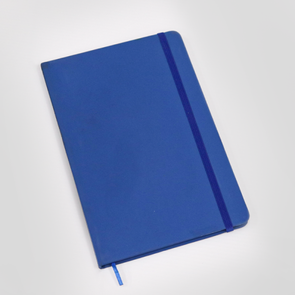 Agenda azul
