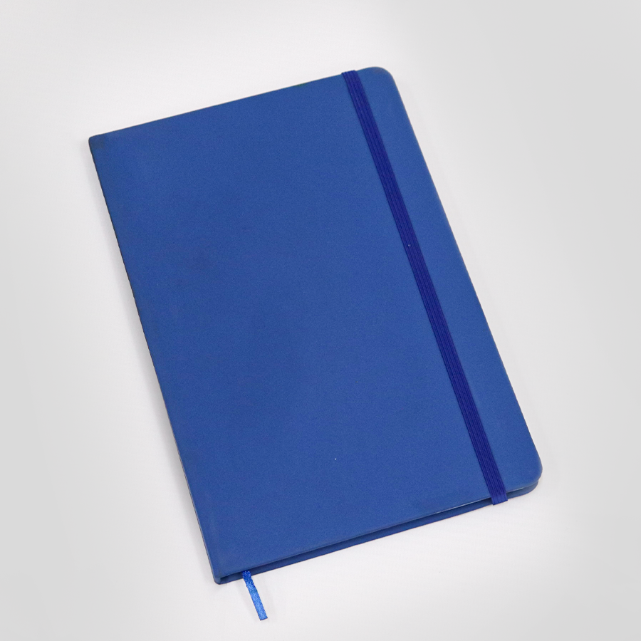 Agenda azul