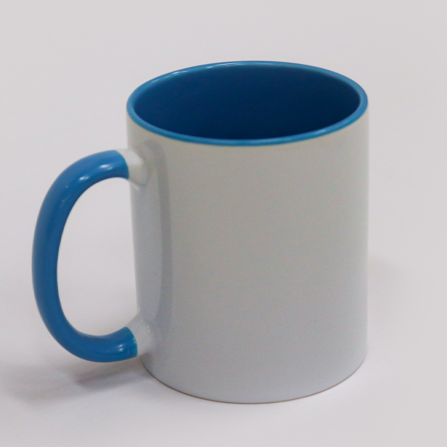 Mug porcelana