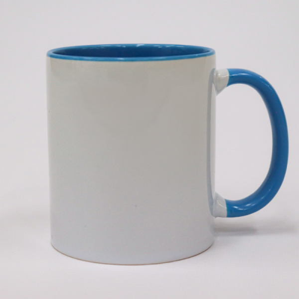 Mug porcelana