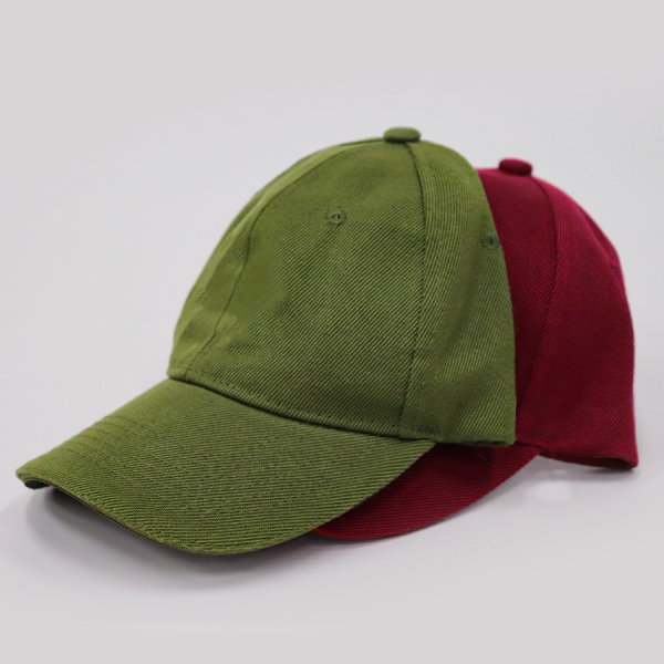 Gorra en dril