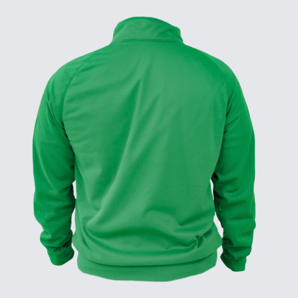 Saco deportivo con cremallera