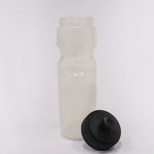 Botilito transparente con dosificador