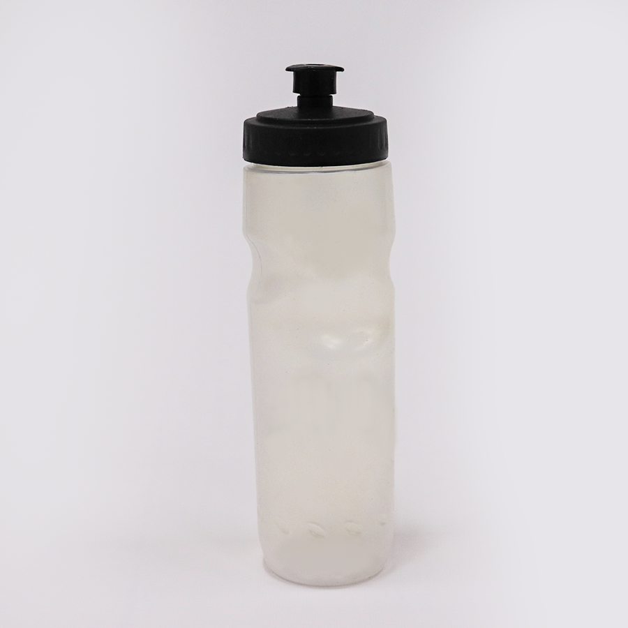 Botilito transparente con dosificador
