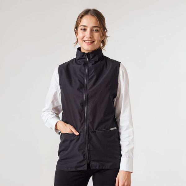 Chaleco en antifluido unisex
