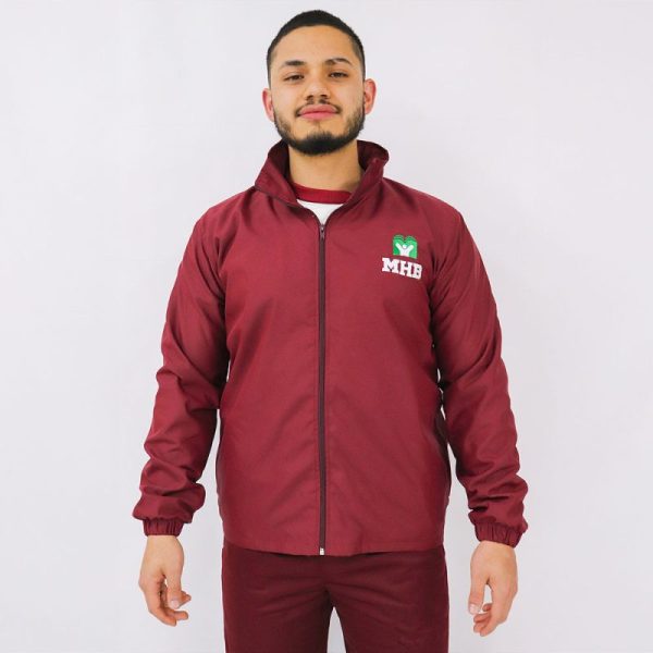 Chaqueta de invierno Colegio Montehelena