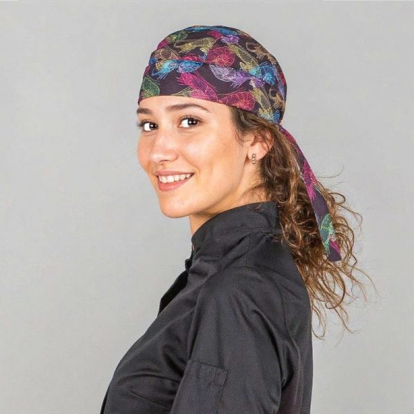 Cofia tipo pirata