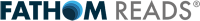 Fathom Reads Logo