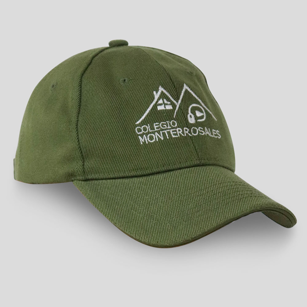 Gorra verde