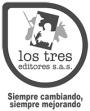 Los tres editores Los tres editores