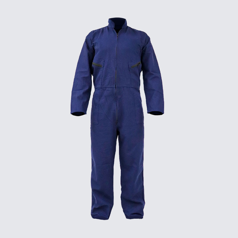 Overol azul