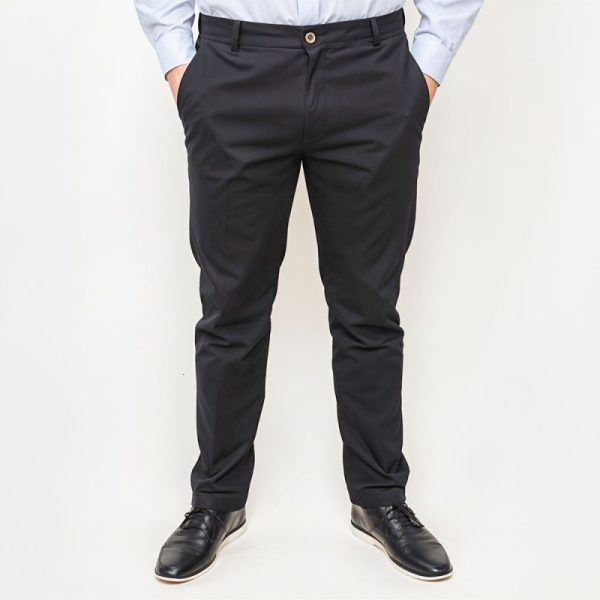 Pantalón dril para hombre TVT caqui o negro