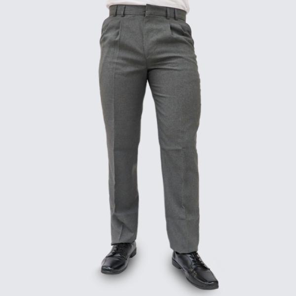 Pantalón gris
