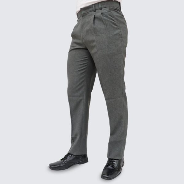 Pantalón gris
