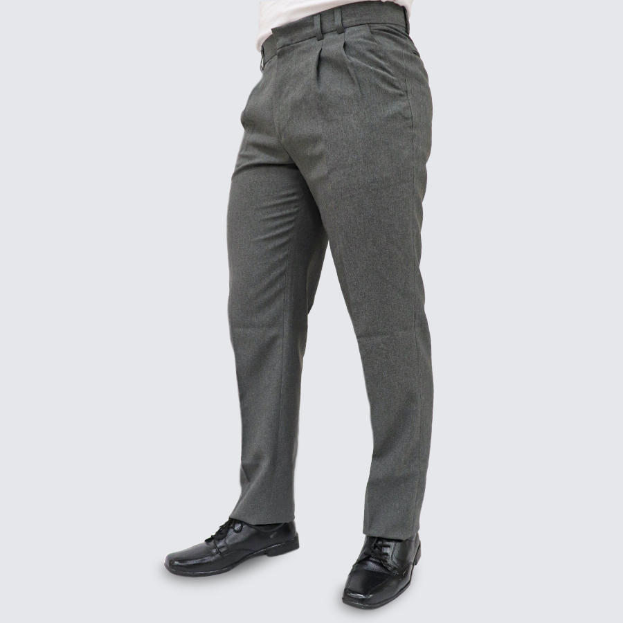 Pantalón Gris