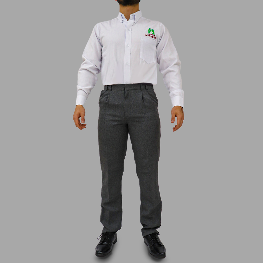 Uniforme conductor